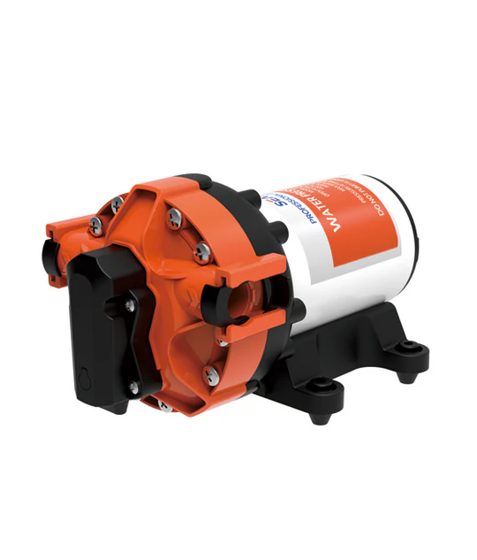 Seaflo 56A Variable Speed Water Pump 24V 5.0GPM 70PSI DP205007056A Marine RV