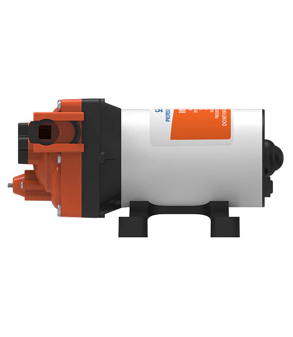 Seaflo Toilet Rinse Pump 24V – Marine Toilet Flush