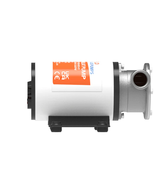 SEAFLO 1 Series Reversible Ballast Pump 12V 13.5 GPM 50 LPM Marine SP105000301