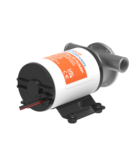 SEAFLO 1 Series Reversible Ballast Pump 12V 13.5 GPM 50 LPM Marine SP105000301
