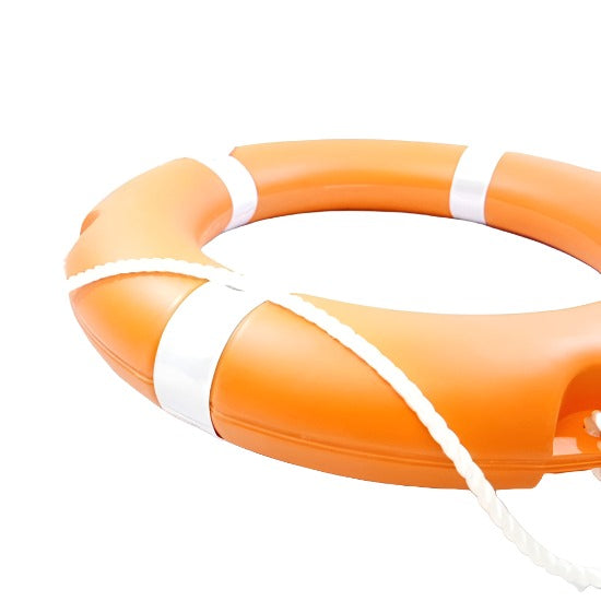 1.5 kg Lifebuoy Ring, Medium 58cm, SOLAS MED Compliant - 4Boats