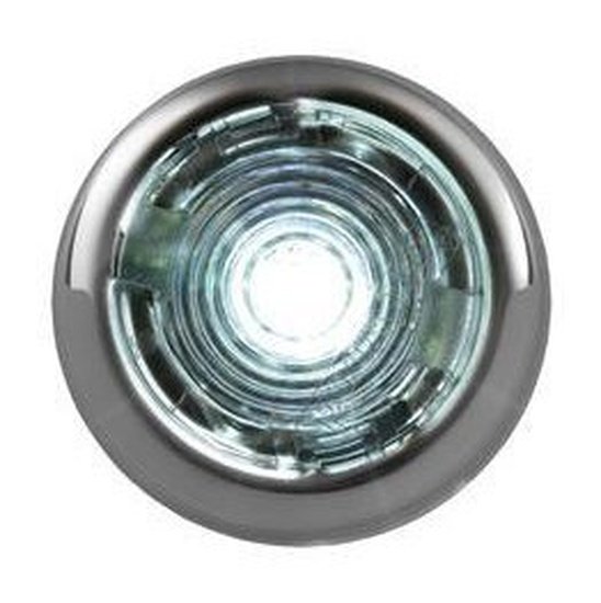 1.5" Round LED Interior and Exterior Lights - 4Boats