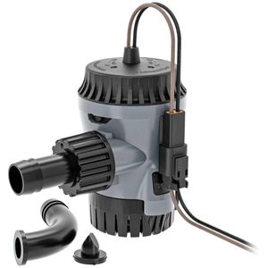 Johnson Aqua Void Cartridge Bilge Pump – 500 GPH, 12V DC