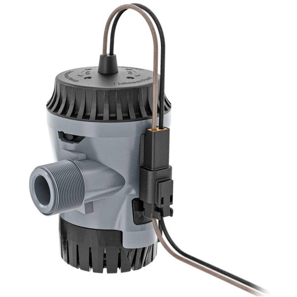 Johnson Aqua Void Cartridge Bilge Pump – 500 GPH, 12V DC