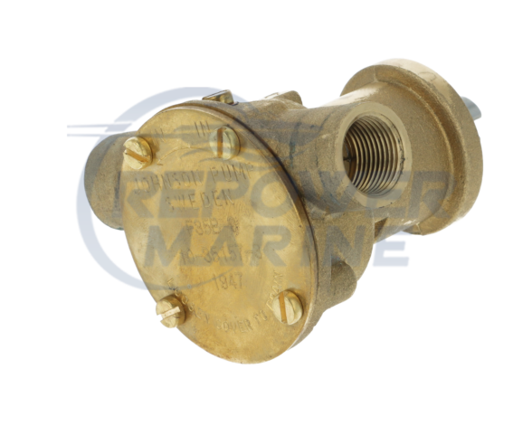 Raw Water Pump for Volvo Penta Diesel, Replaces 858065