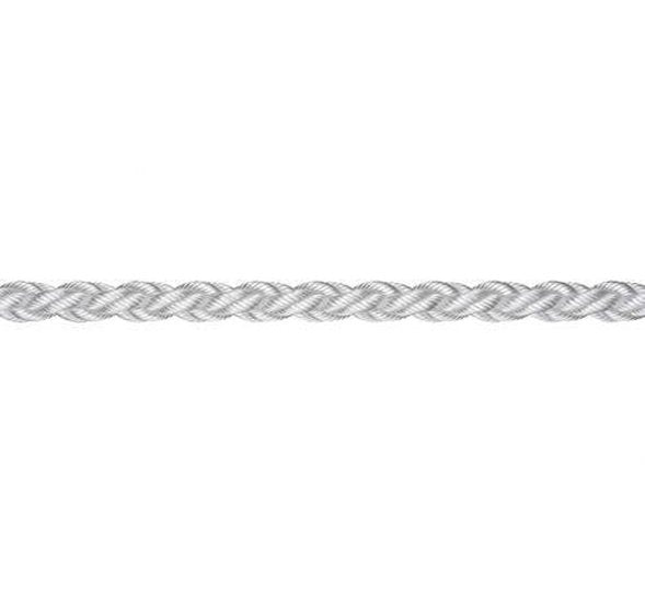 100m x 14mm Liros Squareline Octoplait Nylon Anchor Rope - 4Boats