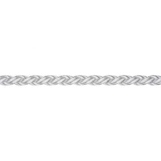 100m x 16mm Liros Squareline Octoplait Nylon Anchor Rope - 4Boats