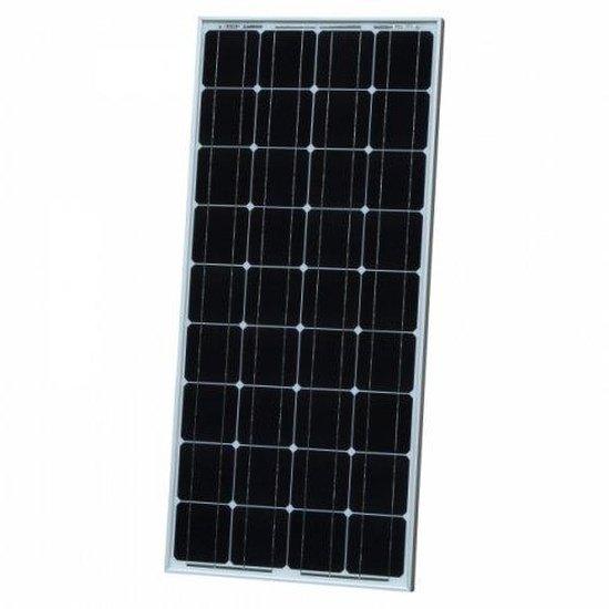 100W 12V solar charging kit with 10A controller and 5m cable - 4Boats