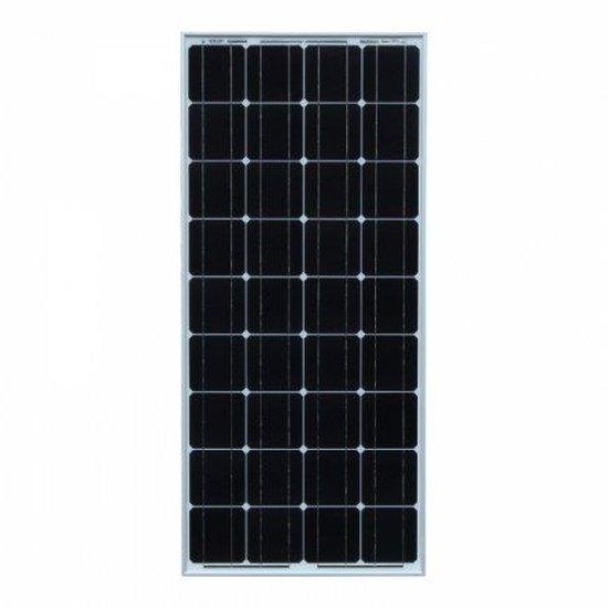 100W 12V solar charging kit with 10A controller and 5m cable - 4Boats