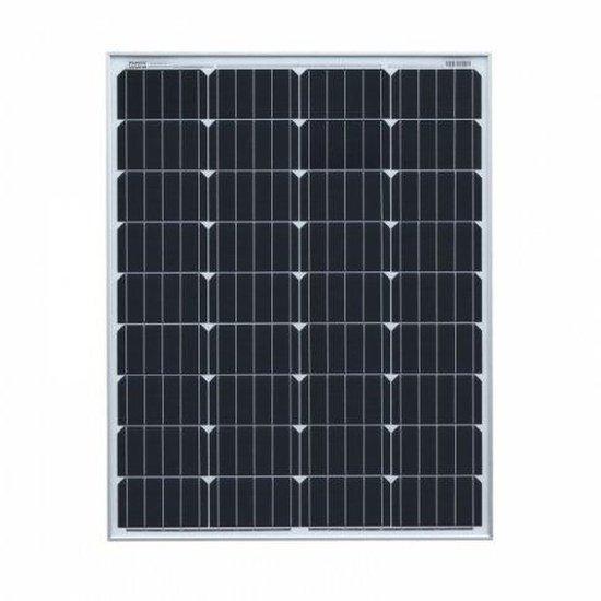 100W 12V solar panel with 5m cable - 4Boats