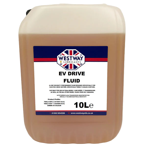 EV DRIVE FLUID - KAF1 FLUID - EDF-2 FLUID