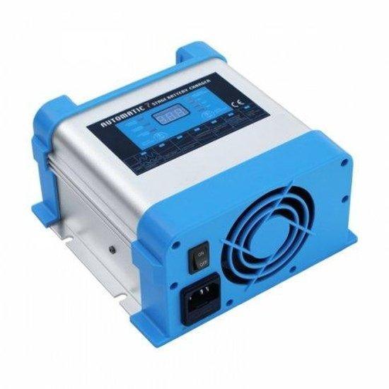 10A 12V Intelligent automatic multi-stage mains battery charger - 4Boats