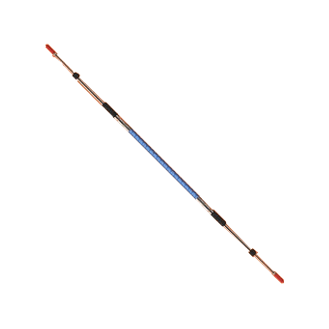 10ft Pair Outboard Remote Gear/Throttle Control Cable C2 type for Yamaha Suzuki Tohatsu - 4Boats