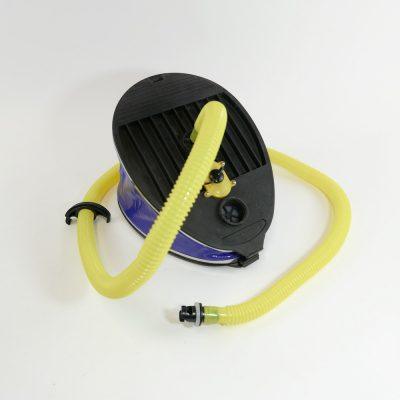 10L High Pressure, Foot Pump - 4Boats