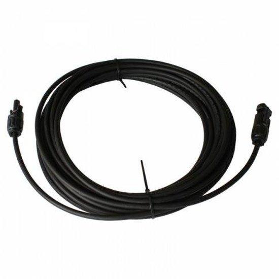 10m single core extension cable (2.5mm) with MC4 connectors - 4Boats