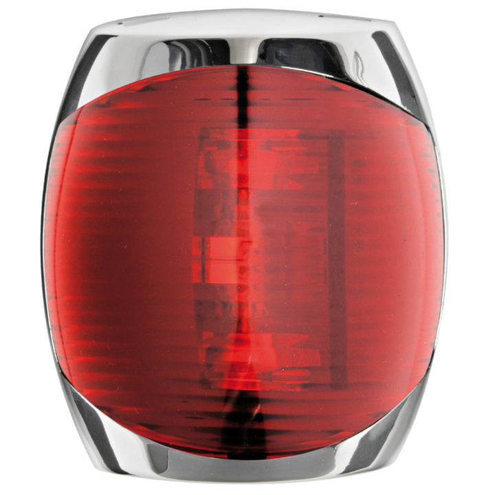 Osculati Sphera II SS LED Navigation Light - 20M, 112.5° Port