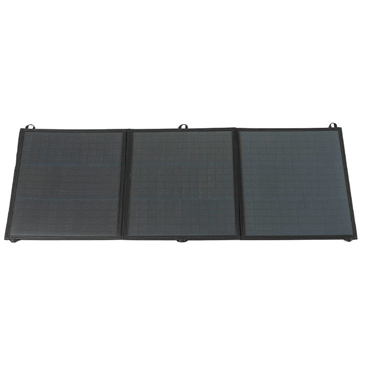 Solar Technology 120W Fold Up Solar Panel with Charge Controller