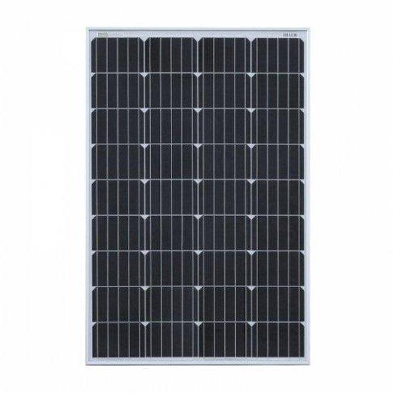 120W 12V solar panel with 5m cable - 4Boats