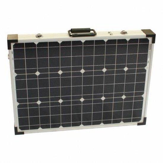 120W 12V/24V folding solar panel without a solar charge controller - 4Boats