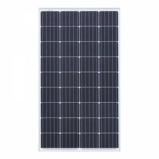 120W monocrystalline solar panel with 5m cable - 4Boats
