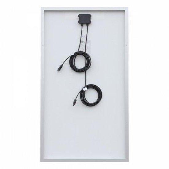 120W monocrystalline solar panel with 5m cable - 4Boats