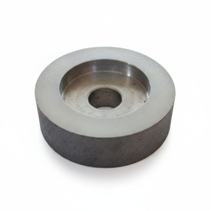 Yamaha 677-45251-00 Lower Unit Anode F8 F9.9 4A 5C Outboard Gearcase - Technical specification image 2