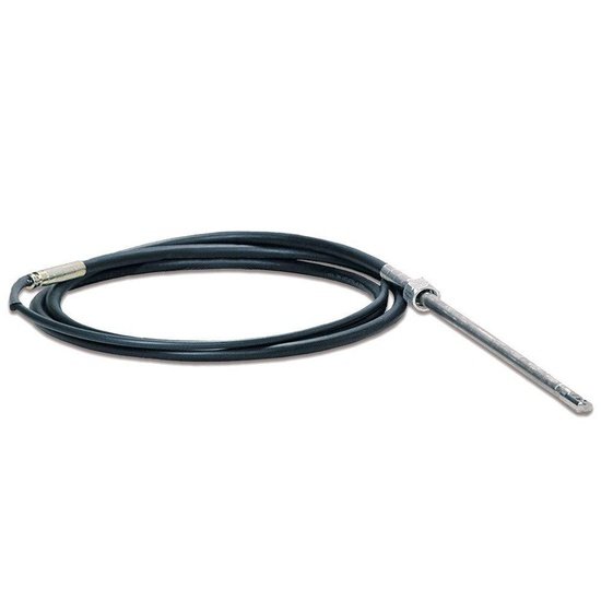 12ft Light duty steering cable MT58 up to 55hp - 4Boats