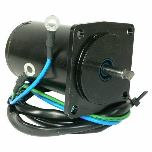 12V Power Trim Motor for YAMAHA (4 CYL) 67F-43880-00 75 - 100 HP - 4Boats