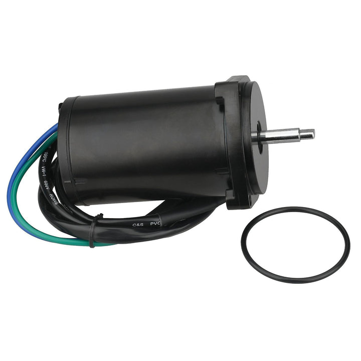 12V Power Trim Motor for Yamaha Oouboard 2005-Up F50 & F60 hp, 6C5-43880-00 - 4Boats