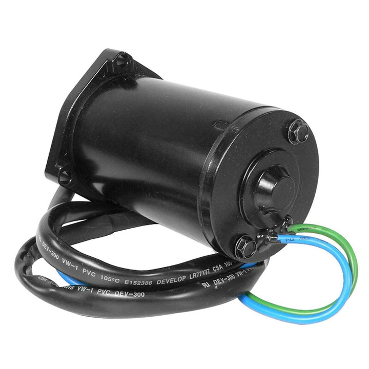 12V Power Trim Motor for Yamaha Oouboard 2005-Up F50 & F60 hp, 6C5-43880-00 - 4Boats