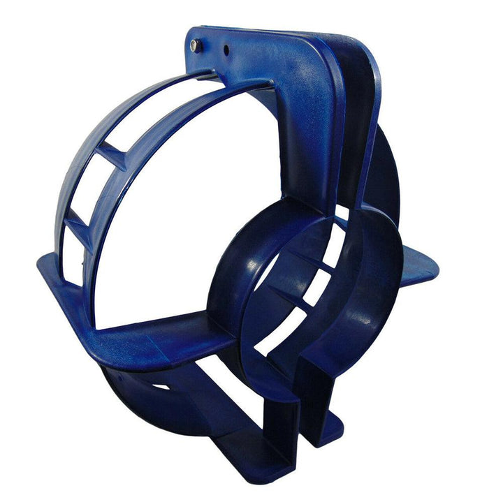 Durable 13 inch propeller guard designed for boat engines to protect against damage and improve safety