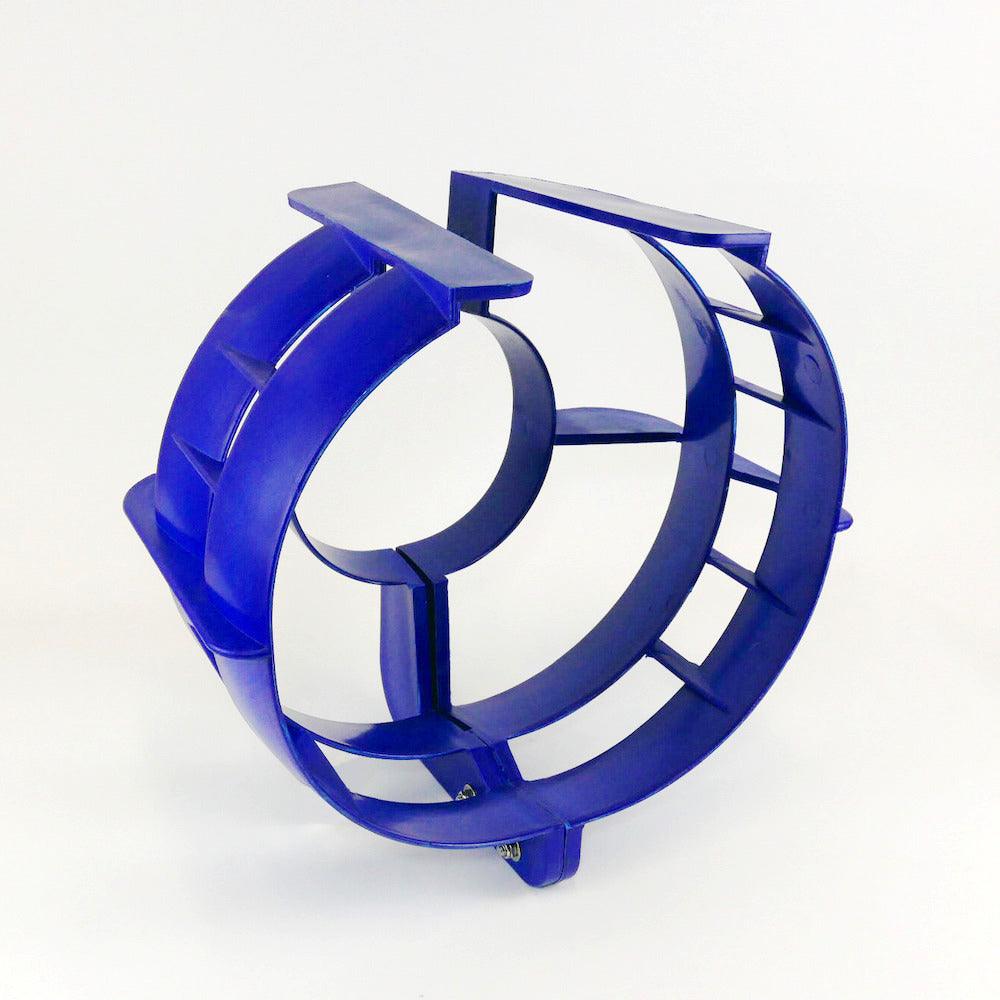 Midmarine 13 inch propeller guard designed for enhanced safety in boating applications