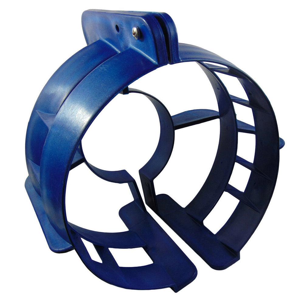 Midmarine 13 inch propeller guard made of durable material for optimal engine protection and safety