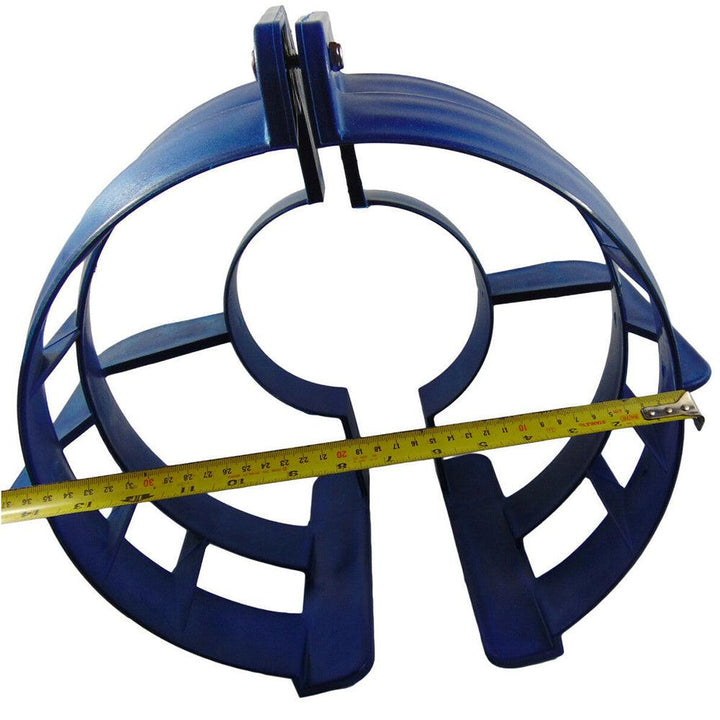 Midmarine 13 inch propeller guard designed for boat safety and engine protection