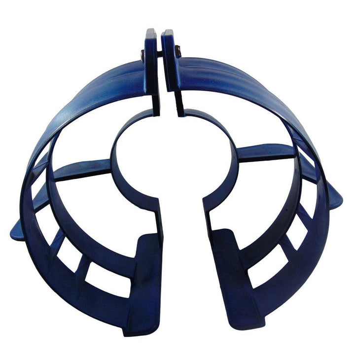 13 inch propeller guard by midmarine designed for enhanced safety around boat engines