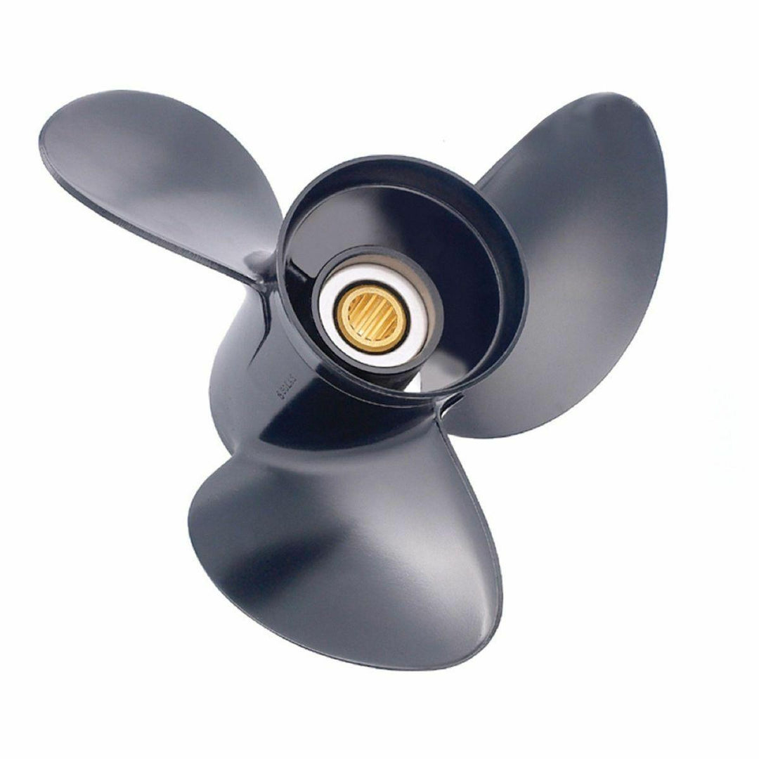 13 ' Solas Propeller for Mercury/Mariner Outboards 40 50 60 HP 13 splines 11 1/8 X 13 - 4Boats