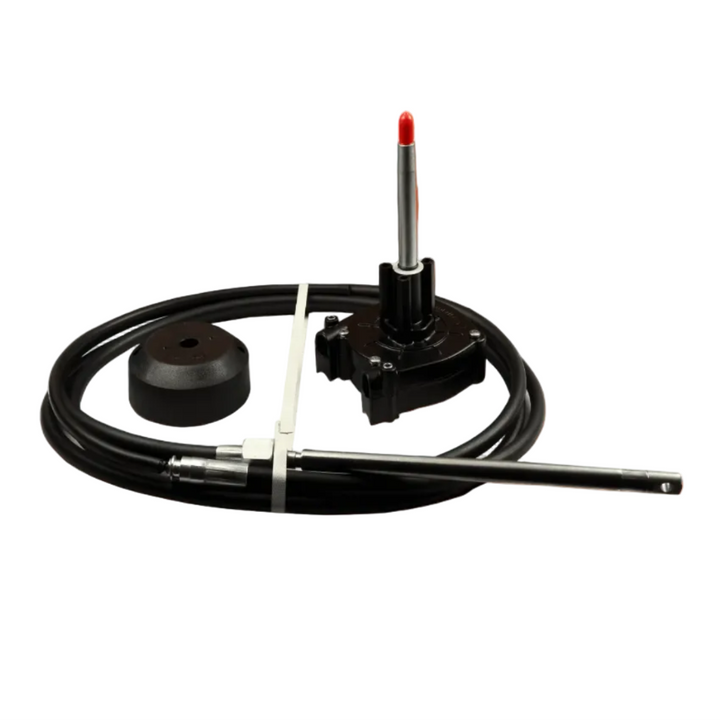 Multiflex 150HP Mechanical Steering Kit 8ft SC-16-08KIT Outboard Marine Boat