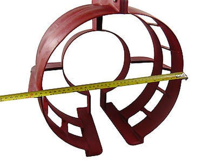 14" Outboard PropGuard 70-100 hp red propeller guard outboard boat engine - 4Boats