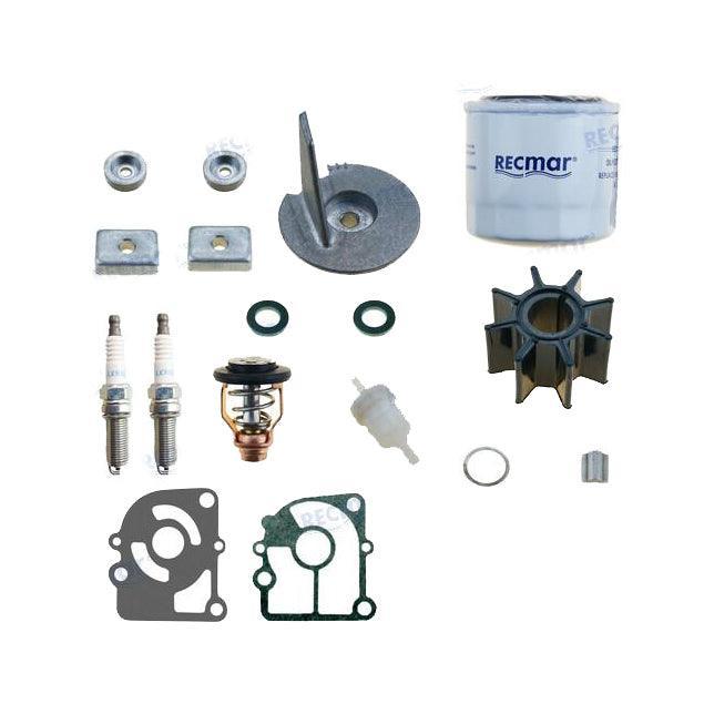 Original service components for Mercury Mariner 15-20HP 4-Stroke Service Kit