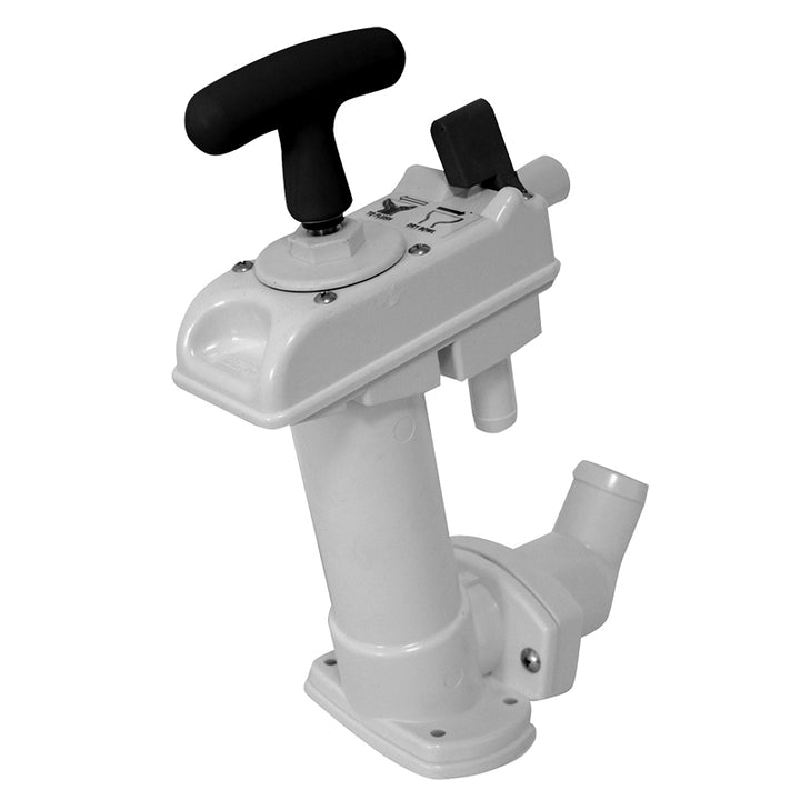 Base to Bowl Mounting Kit (Manual Toilet LT-0 & LT-1)