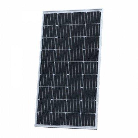 150W 12V solar charging kit with 10A controller and 5m cable - 4Boats