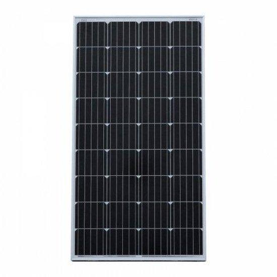 150W 12V solar panel with 5m cable - 4Boats