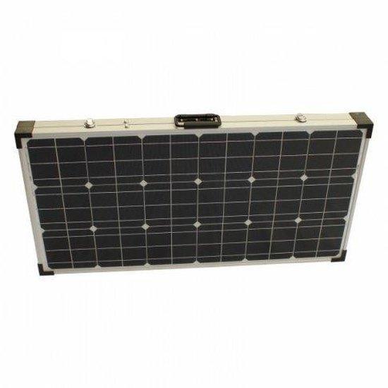 150W 12V/24V folding solar panel without a solar charge controller - 4Boats