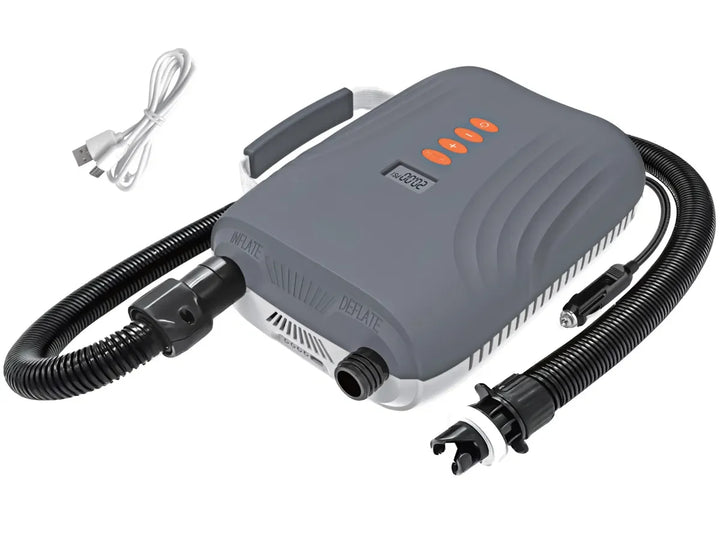 Air NRG 4000 1.38 bar (20 PSI) Rechargeable Pump for SUPs & Boats