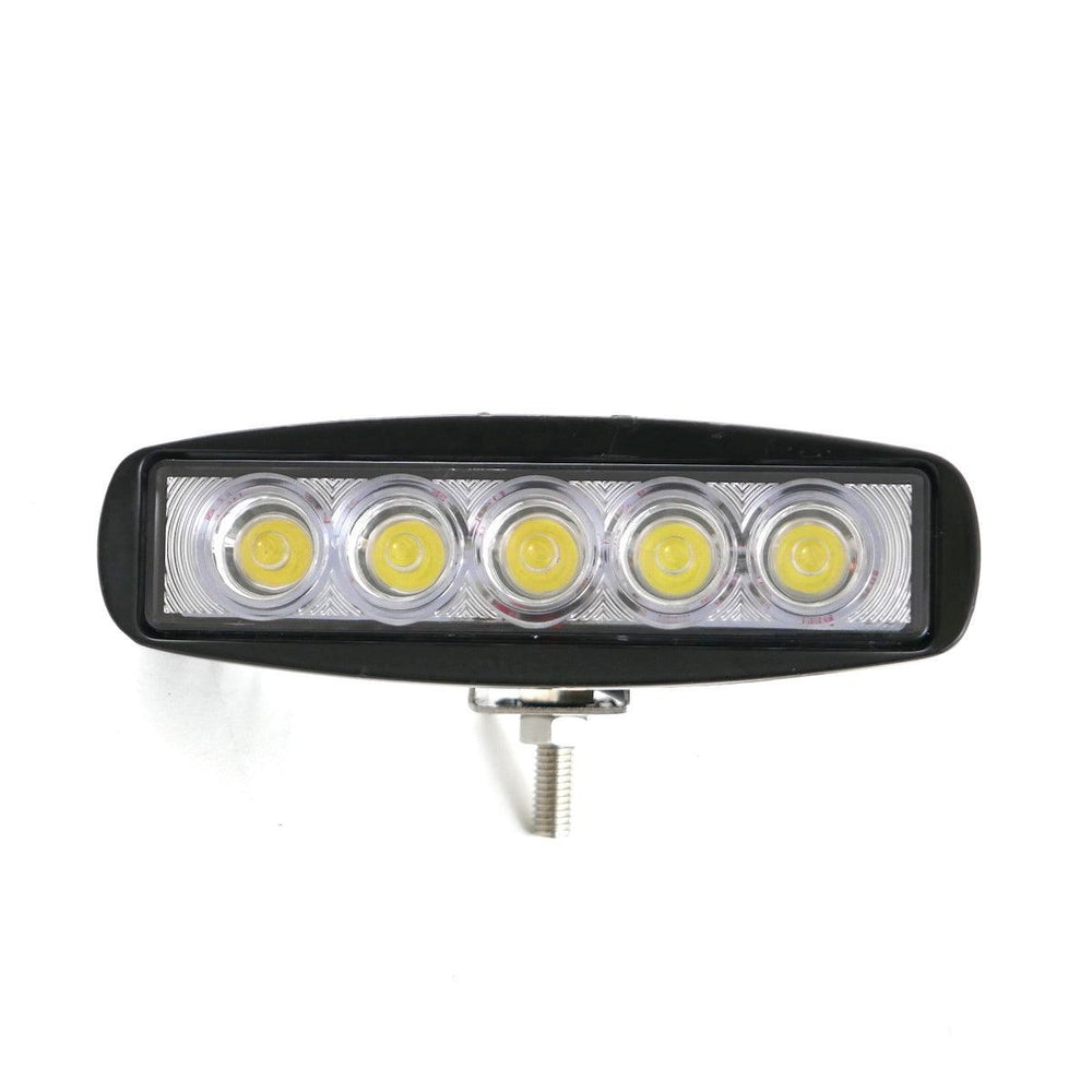 15W LED Flood Beam, Boat Deck Worklight - 4Boats