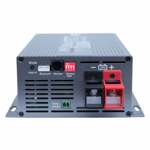 15A 24V Smart Automatic Battery Charger — Multi‑Stage | 4Boats