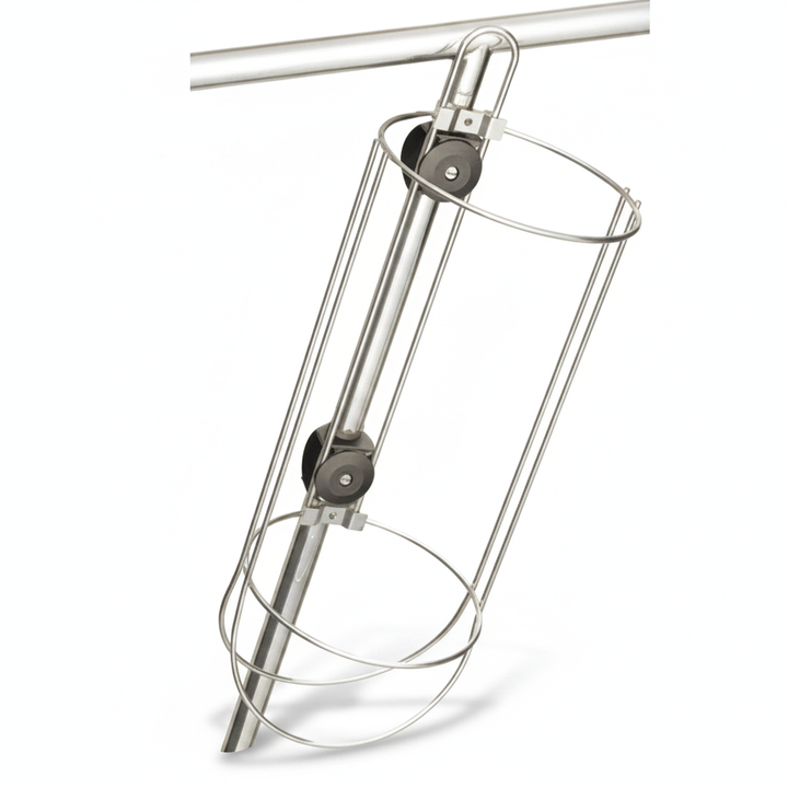 Modular Fender Ø 180mm x 420mm Fender Basket | 4Boats - Technical specification image 4