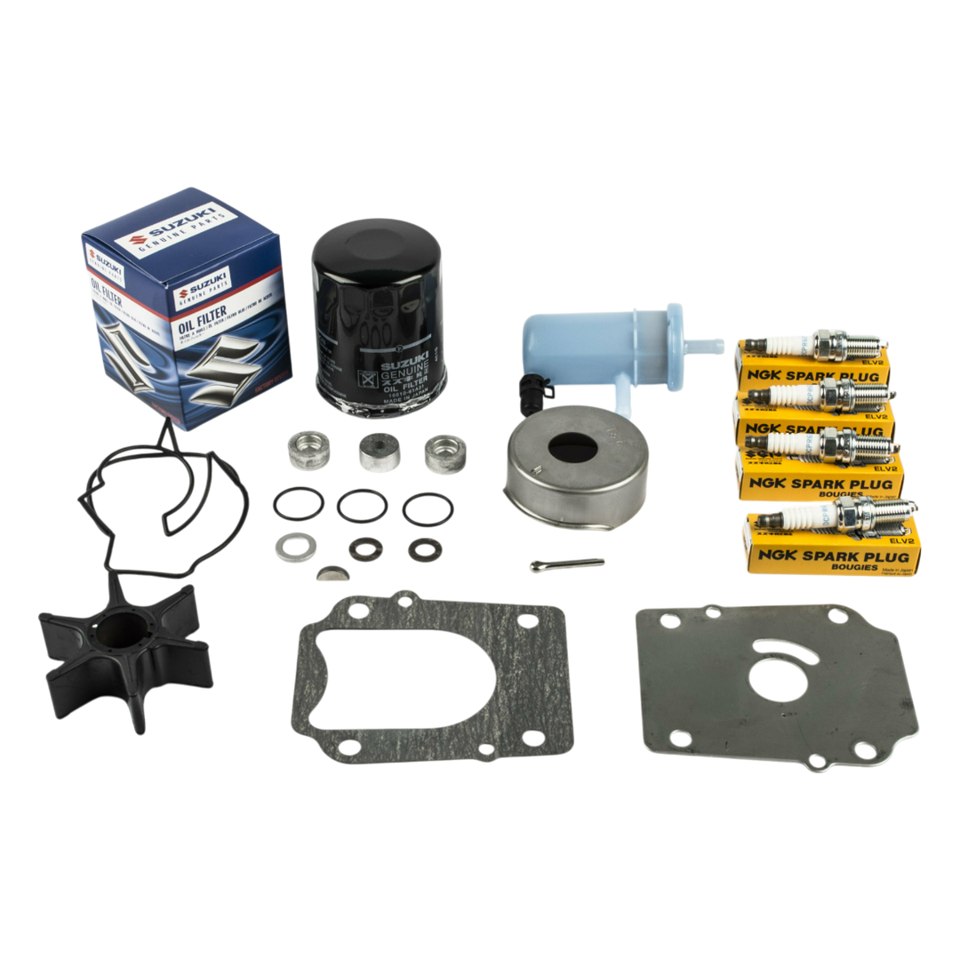 Suzuki DF70A DF80A DF90A Service Kit 17400-87814 (2009–2020)