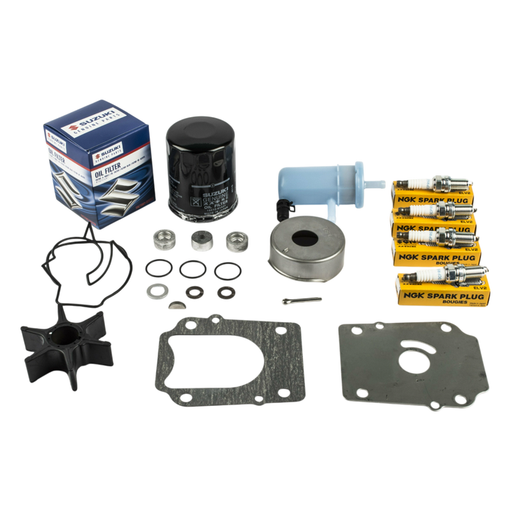 Suzuki DF70A DF80A DF90A Service Kit 17400-87814 (2009–2020)