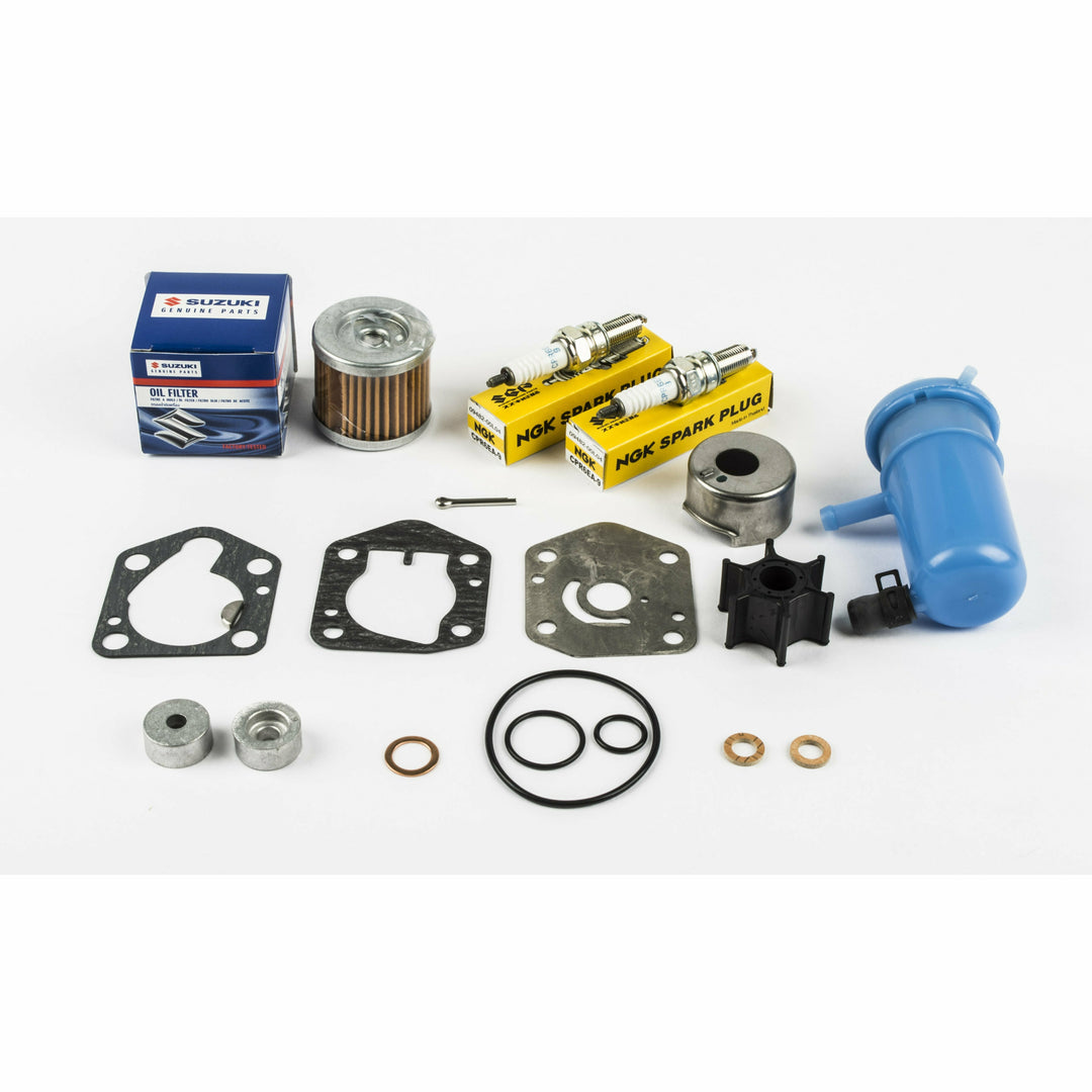 Suzuki DF9.9B DF15A DF20A Service Kit 17400-89812 (2013+)